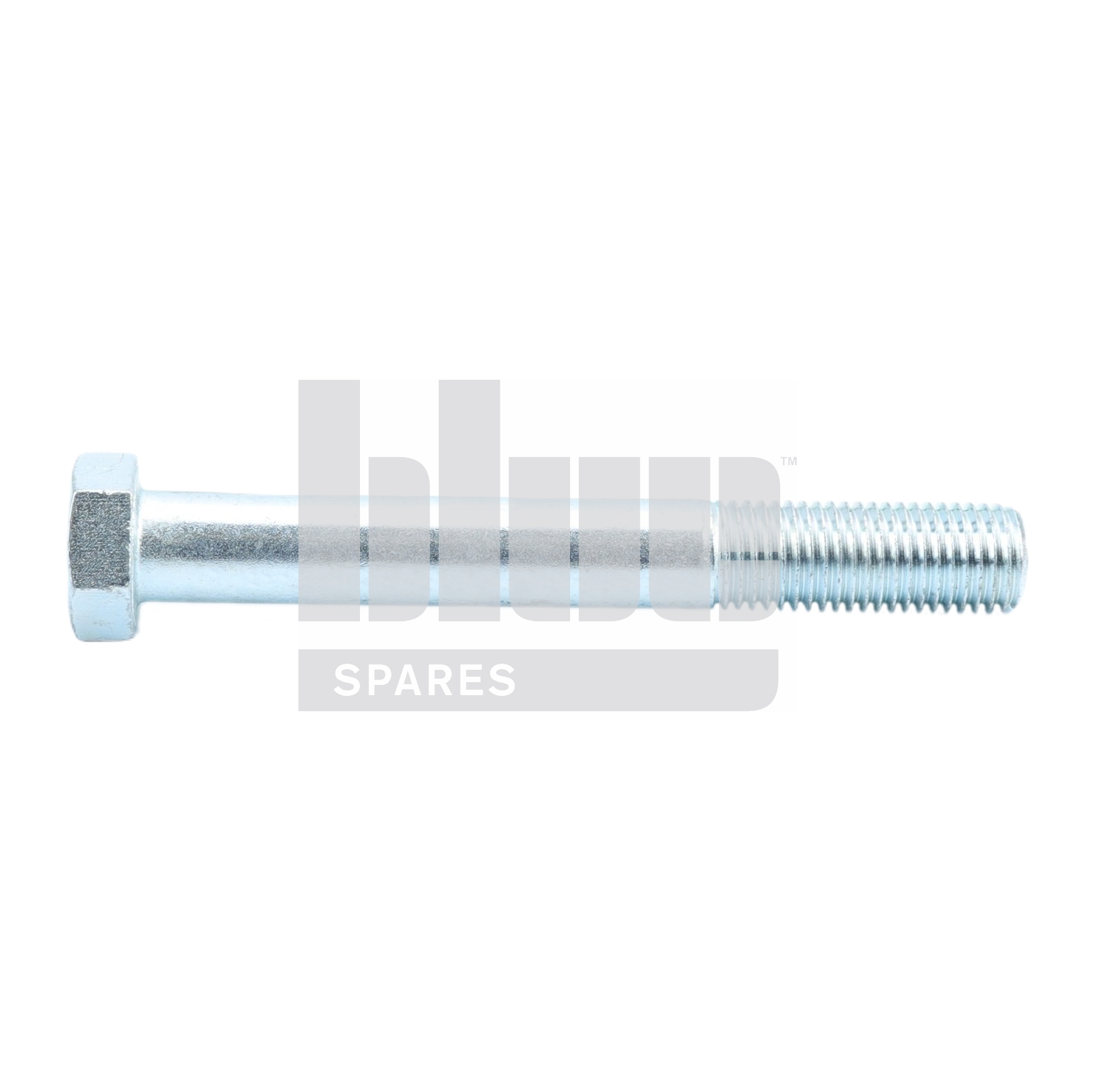 M24-3.00 X 190 X150 SHANK LENGTH- ZINC HEX HEAD BOLT GR10.9