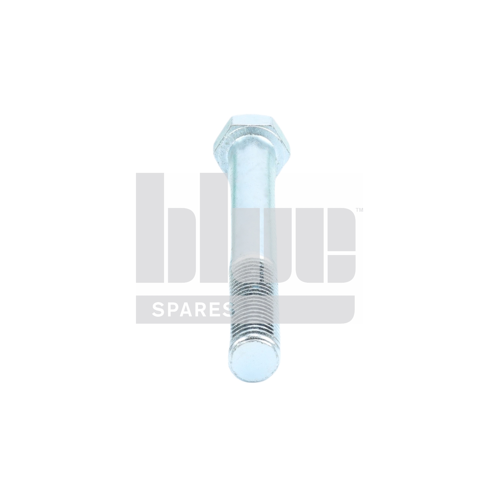 M24-3.00 X 190 X150 SHANK LENGTH- ZINC HEX HEAD BOLT GR10.9