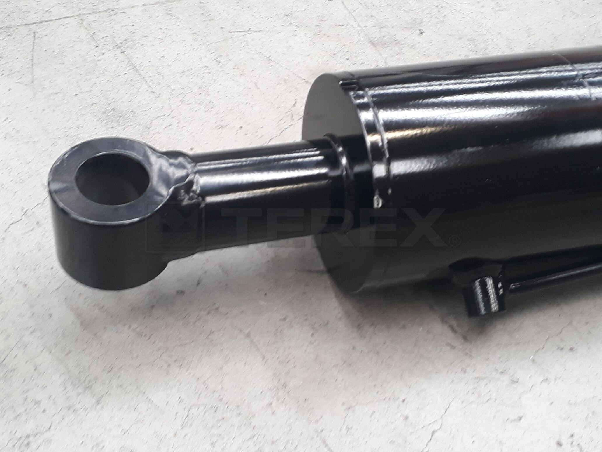 HYDRAULIC RAM