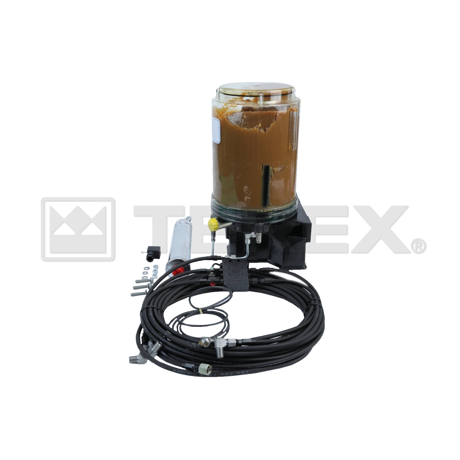 TDS 820 SHREDDER AUTOLUBE KIT COMPLETE