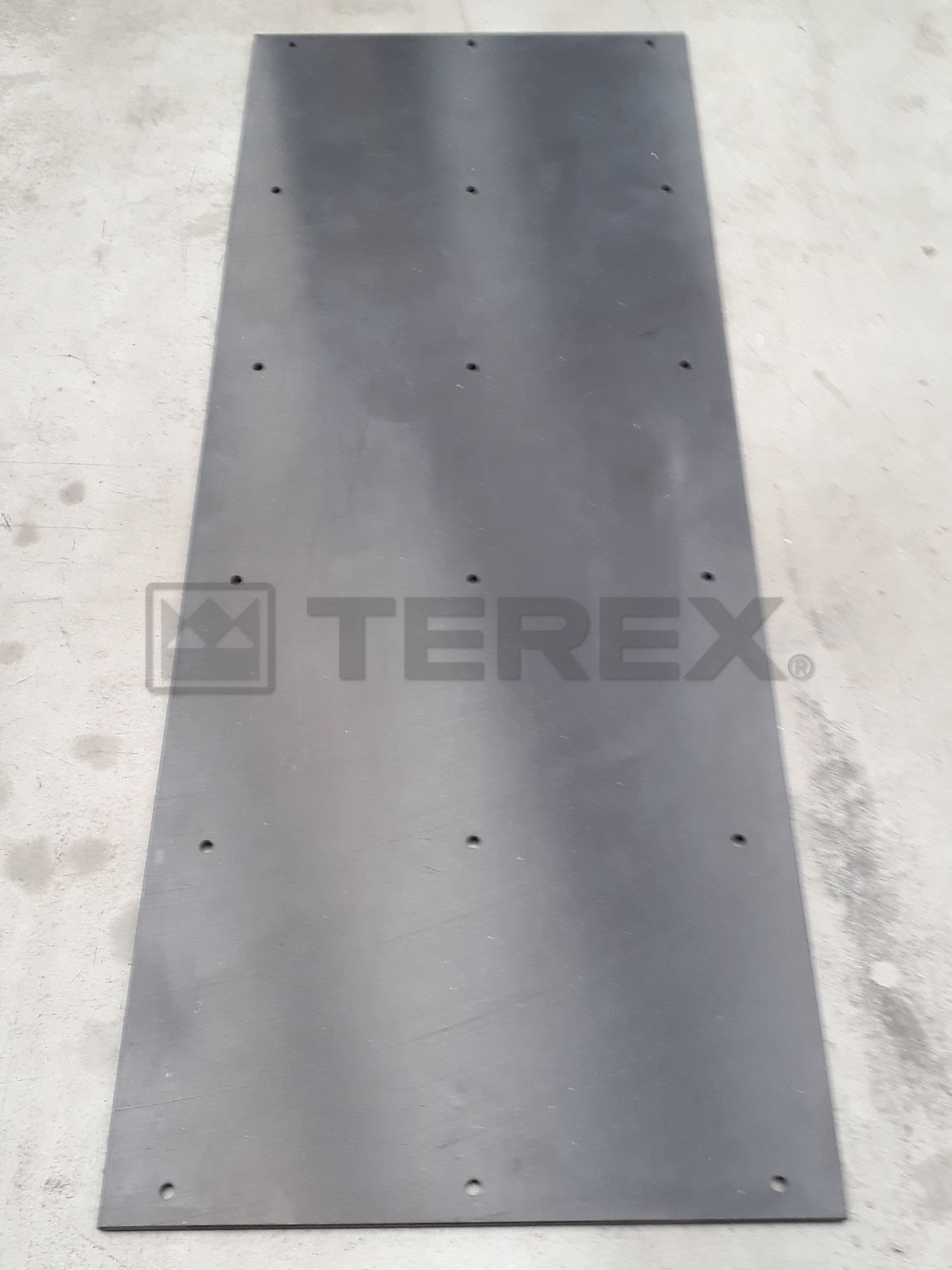 UNDER BELT SLIDE SUPPORT