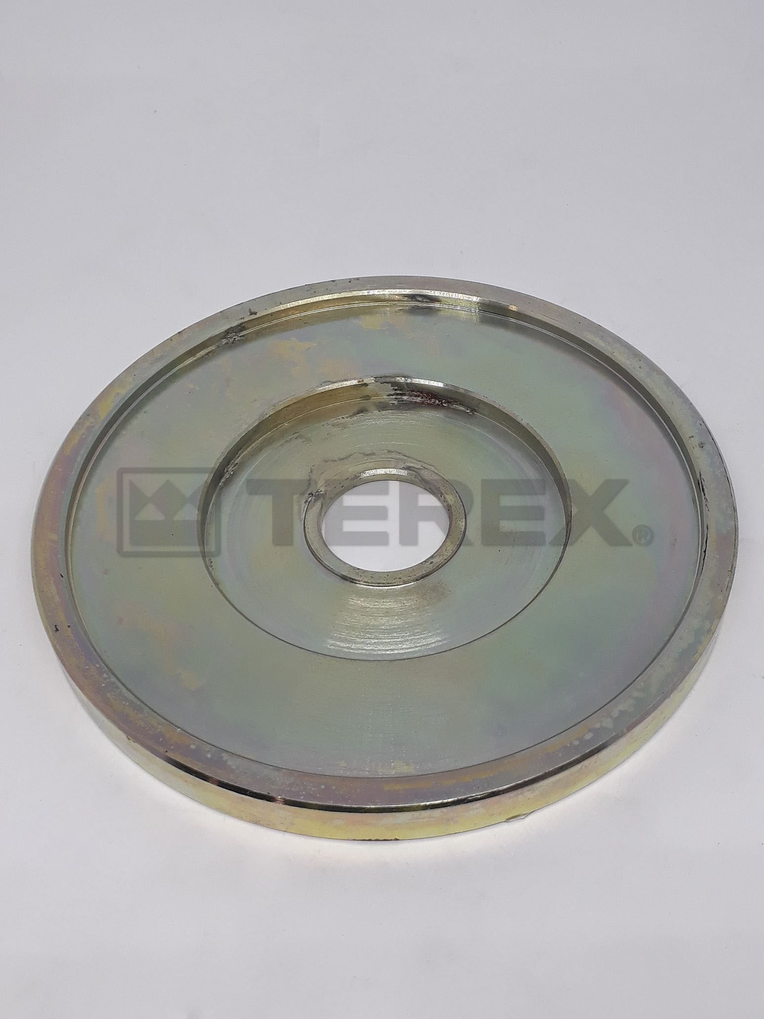 SUPPORT WHEEL SEALING DISC