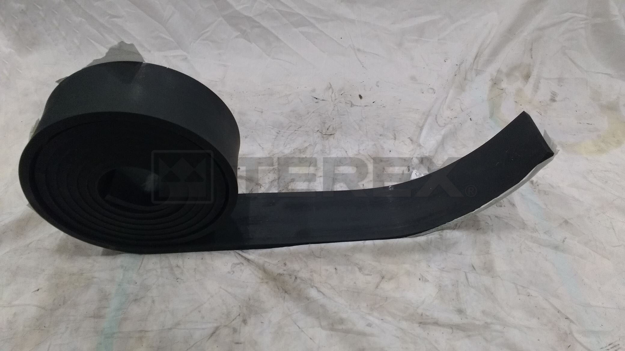 BELTFEEDER SIDE SKIRTING