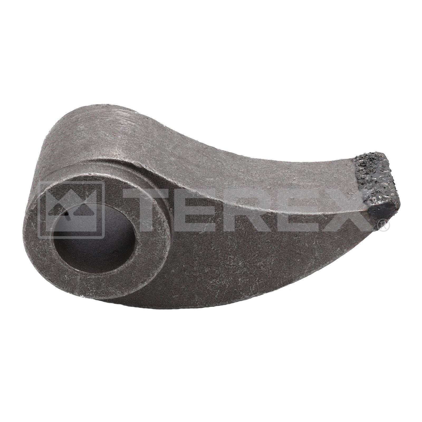 SOLID HAMMER WITH CARBIDE GRIT