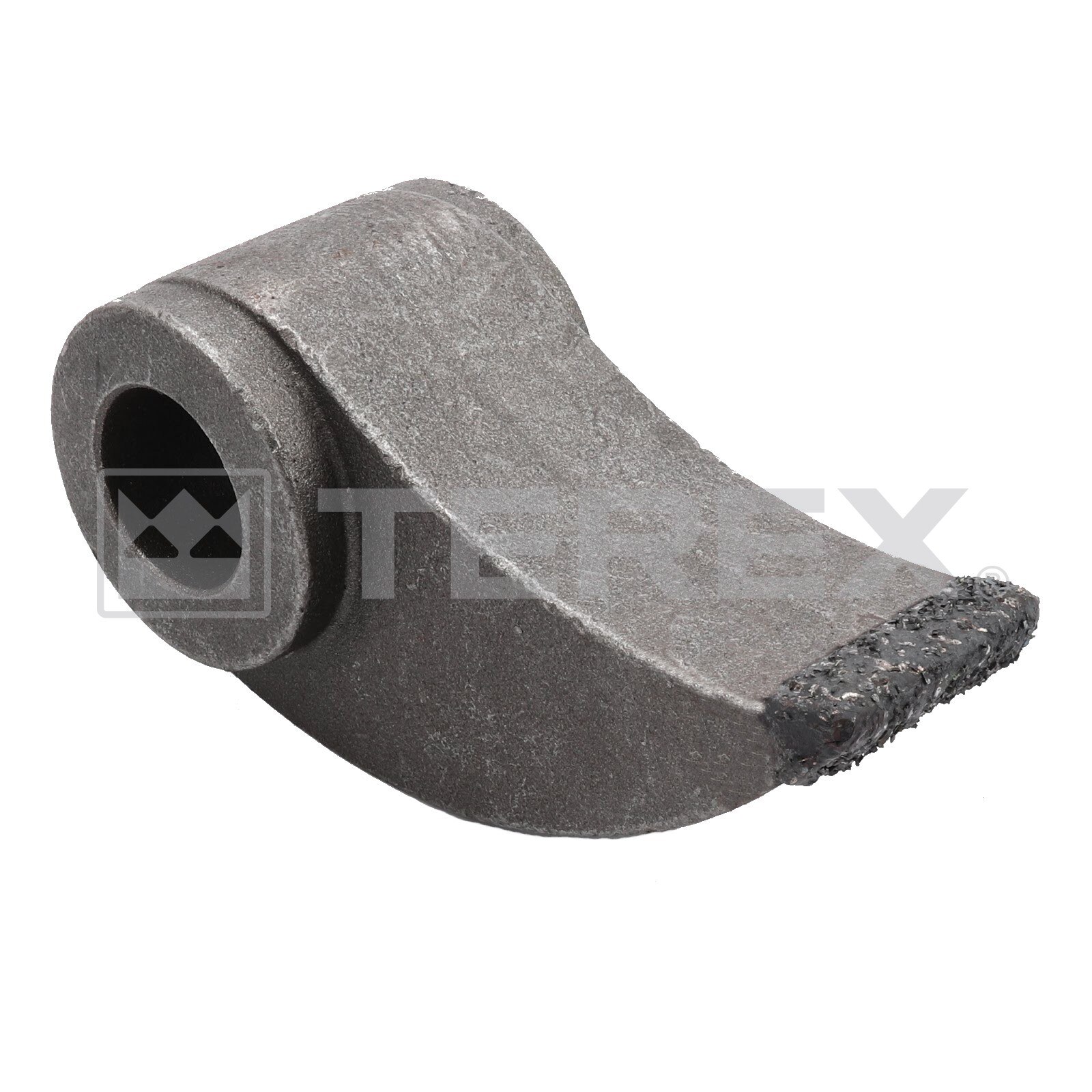 SOLID HAMMER WITH CARBIDE GRIT