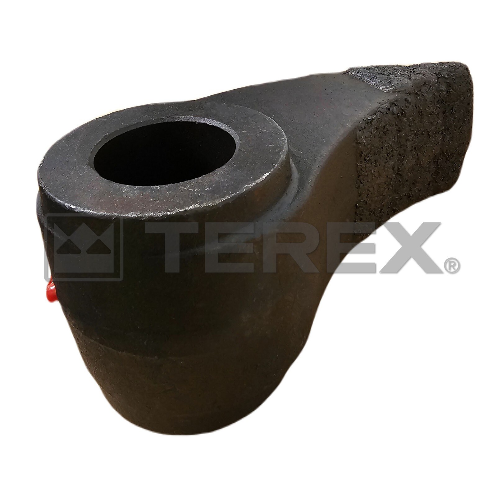 ONE PIECE HAMMER WITH EXTENDED CARDBIDE GRIT