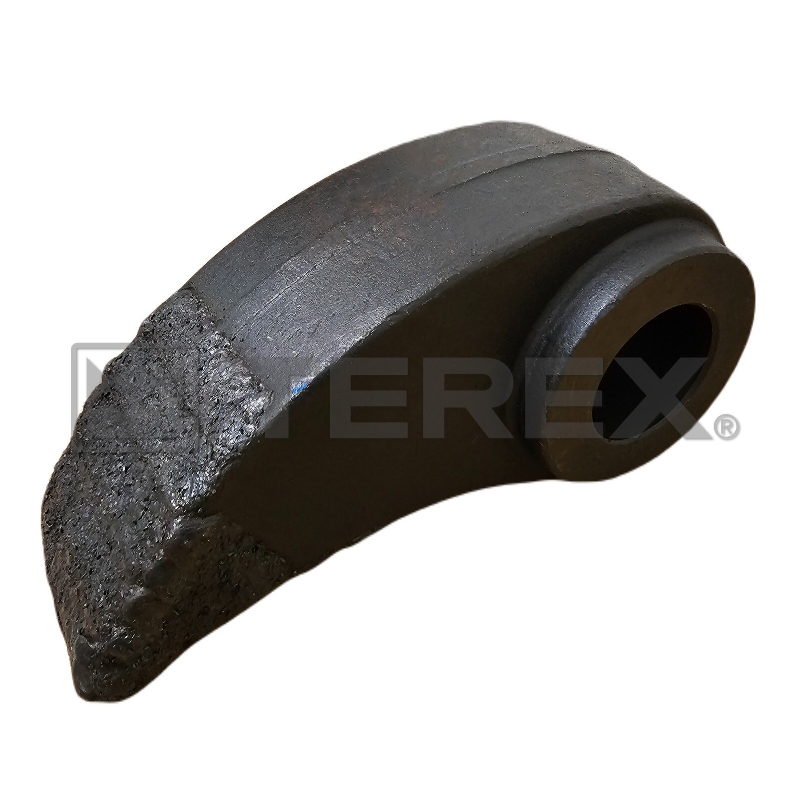 ONE PIECE HAMMER WITH EXTENDED CARDBIDE GRIT