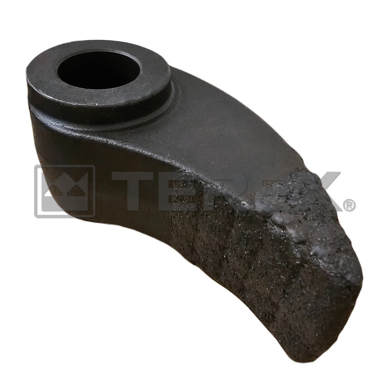 ONE PIECE HAMMER WITH EXTENDED CARDBIDE GRIT