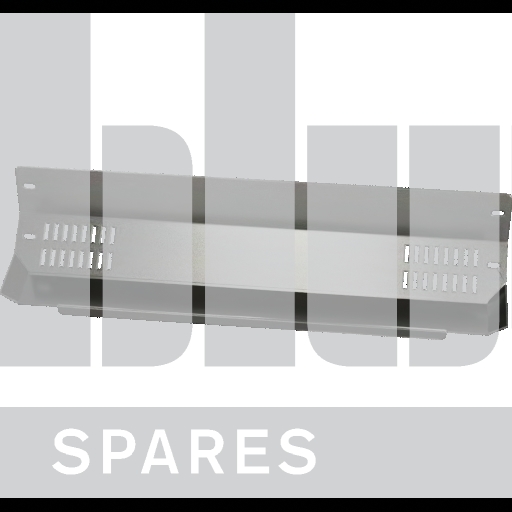 WR600 MIDFINES TAIL DRUM REAR GUARD