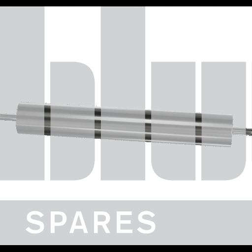 SIDE RETURN KING ROLLER (686MM)