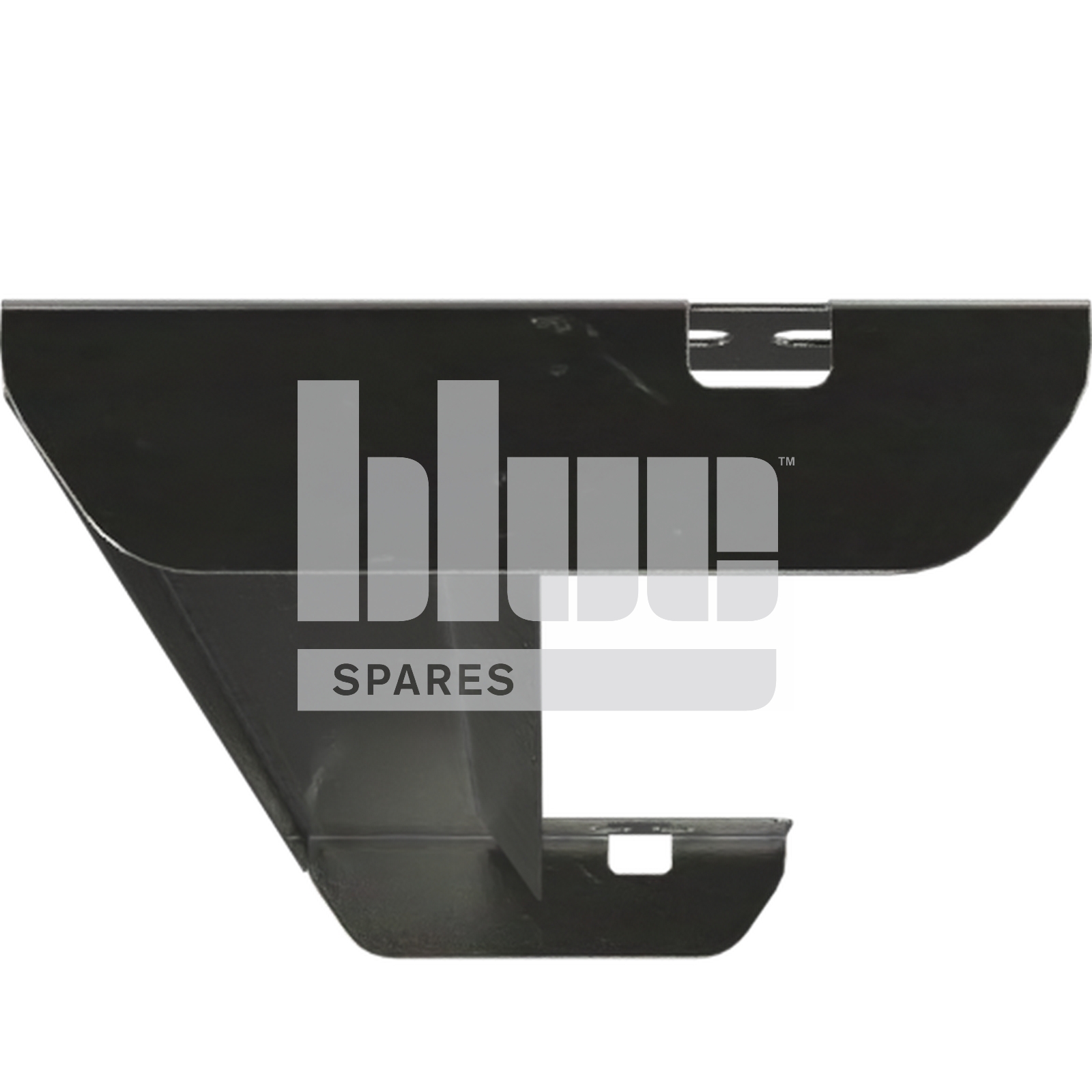 WR600 SIDE CONVEYOR RETURN ROLLER GUARD