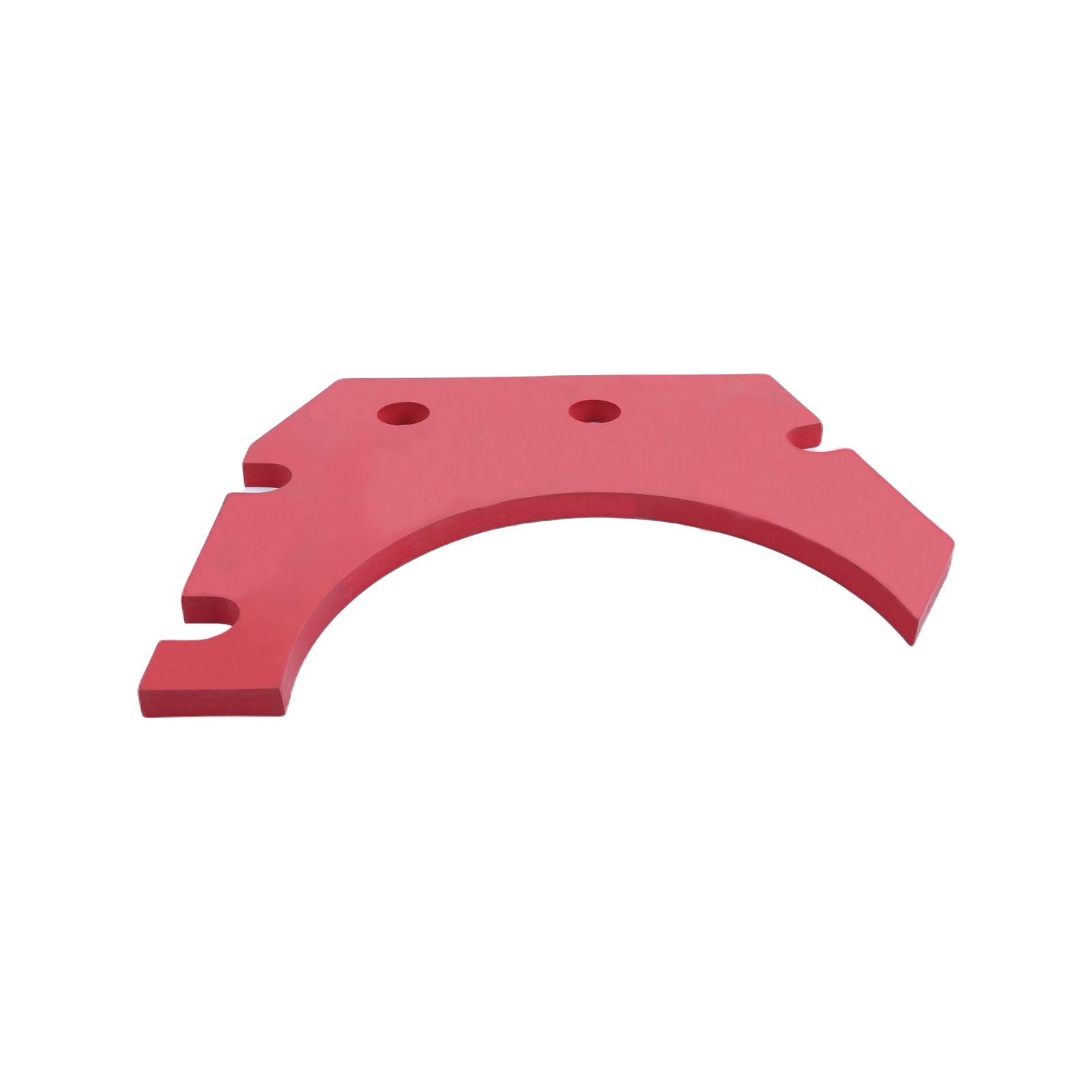 FEEDER SPILL RUBBERS
