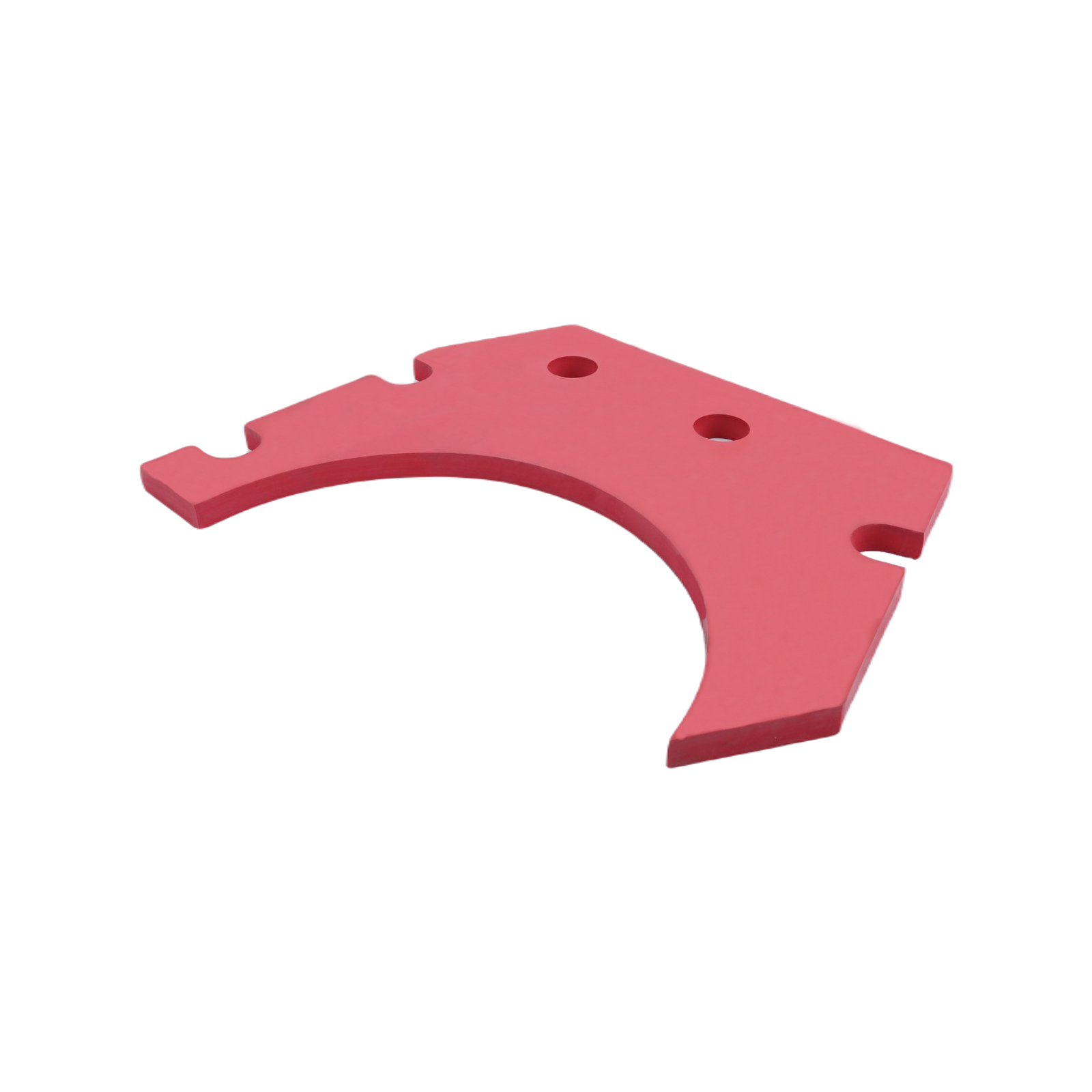 FEEDER SPILL RUBBERS