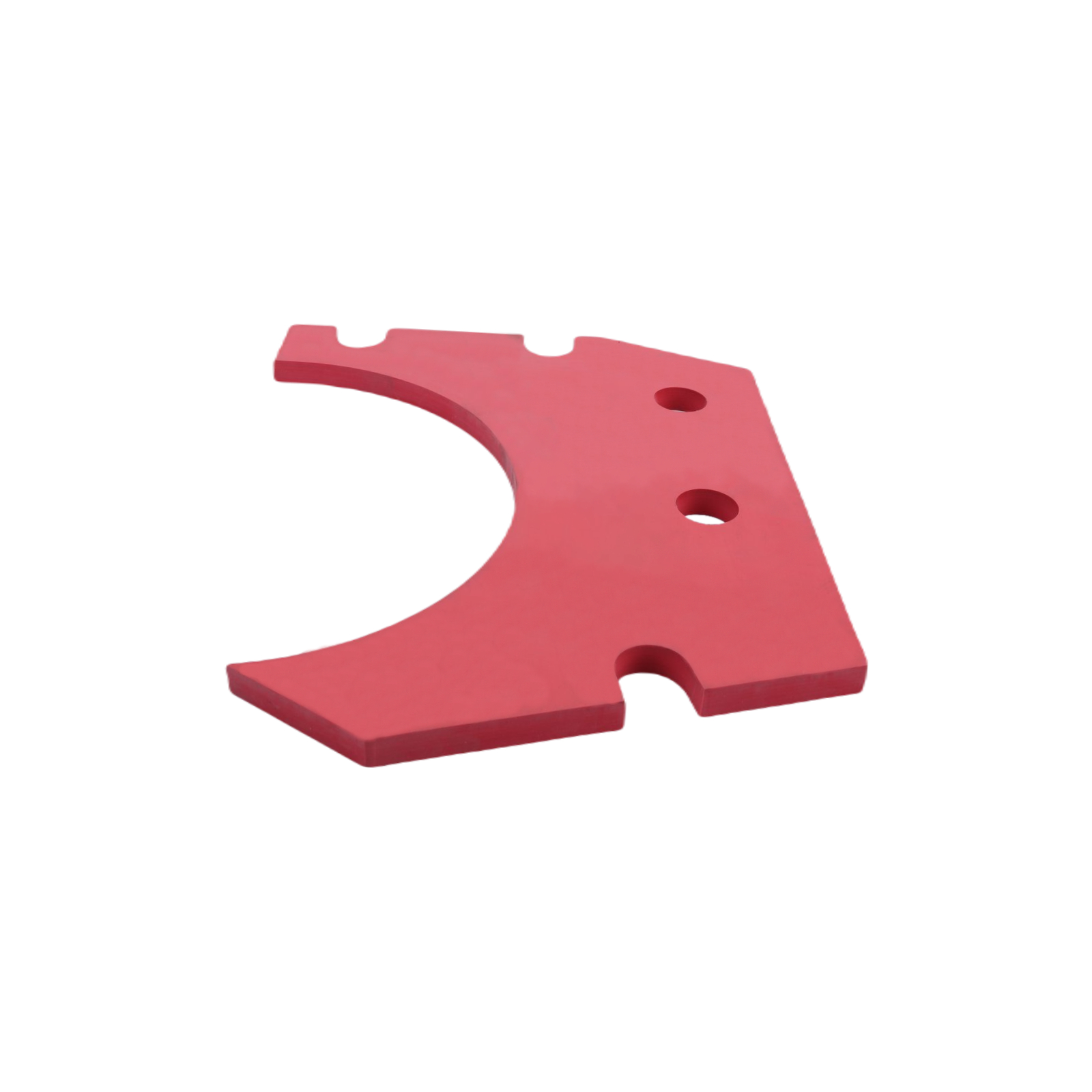FEEDER SPILL RUBBERS