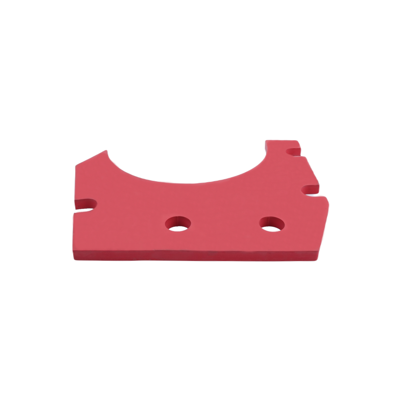 FEEDER SPILL RUBBERS