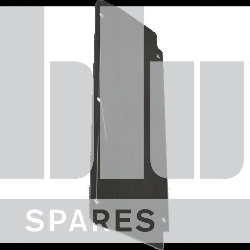 SIDE CONV TAIL DRUM UNDER GUARD