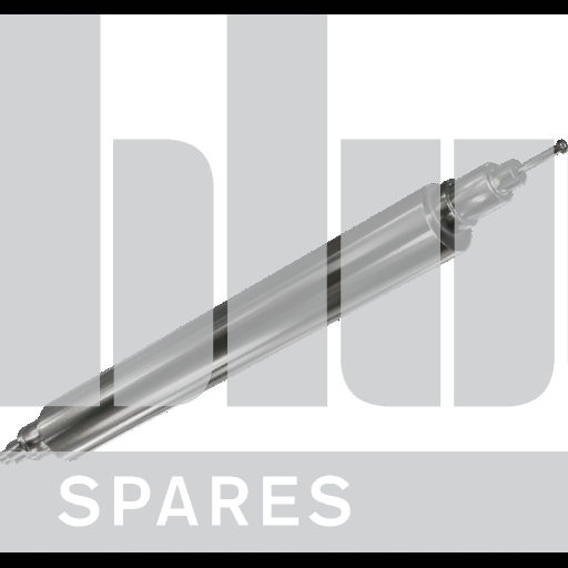 674 SCREEN SHAFT