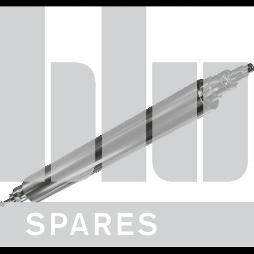 674 SCREEN SHAFT