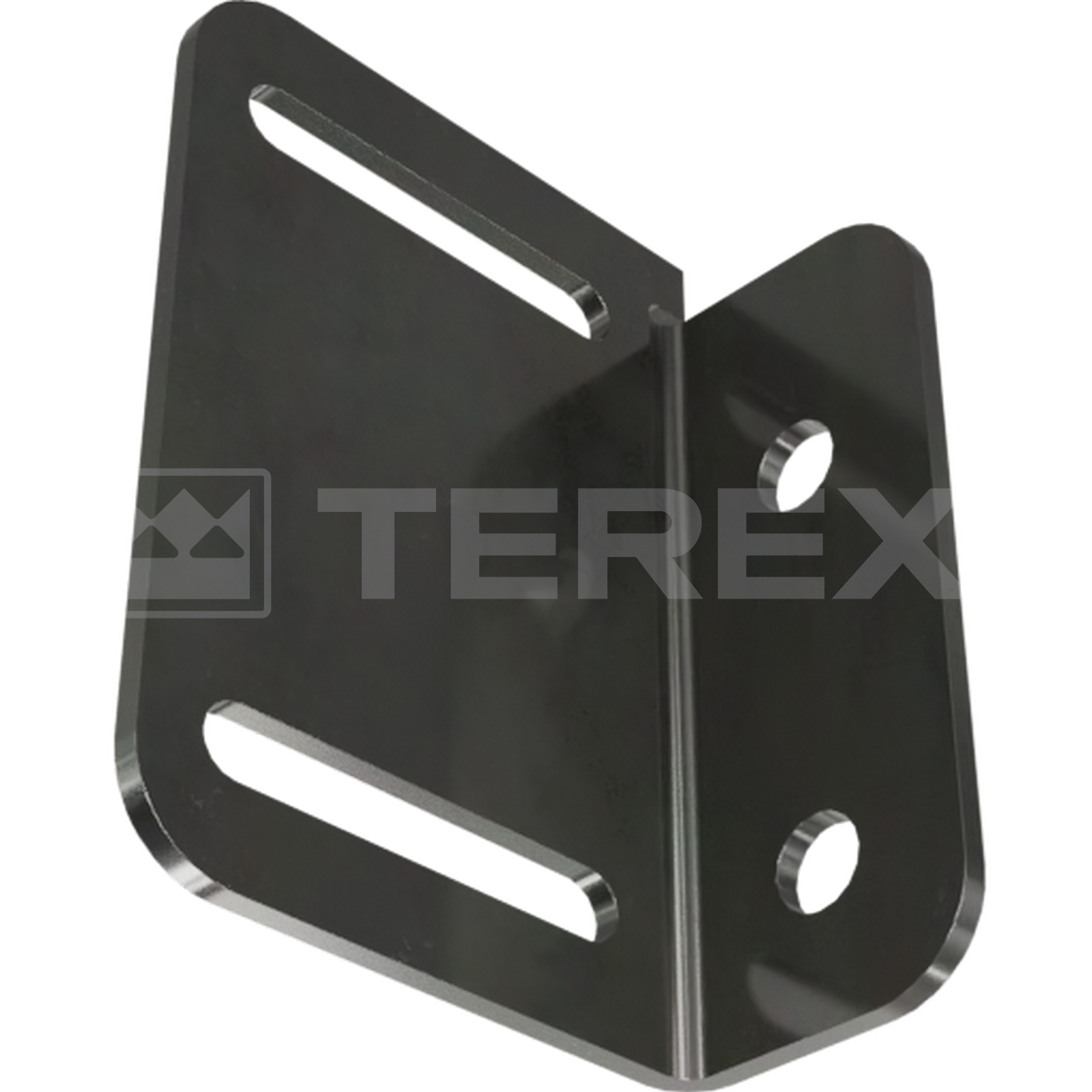 REVERSE CHUTE RETAINER BRACKET LH