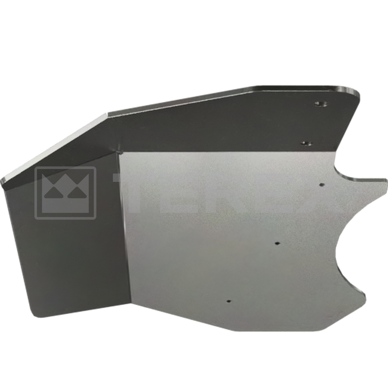 REVERSE CHUTE LHS