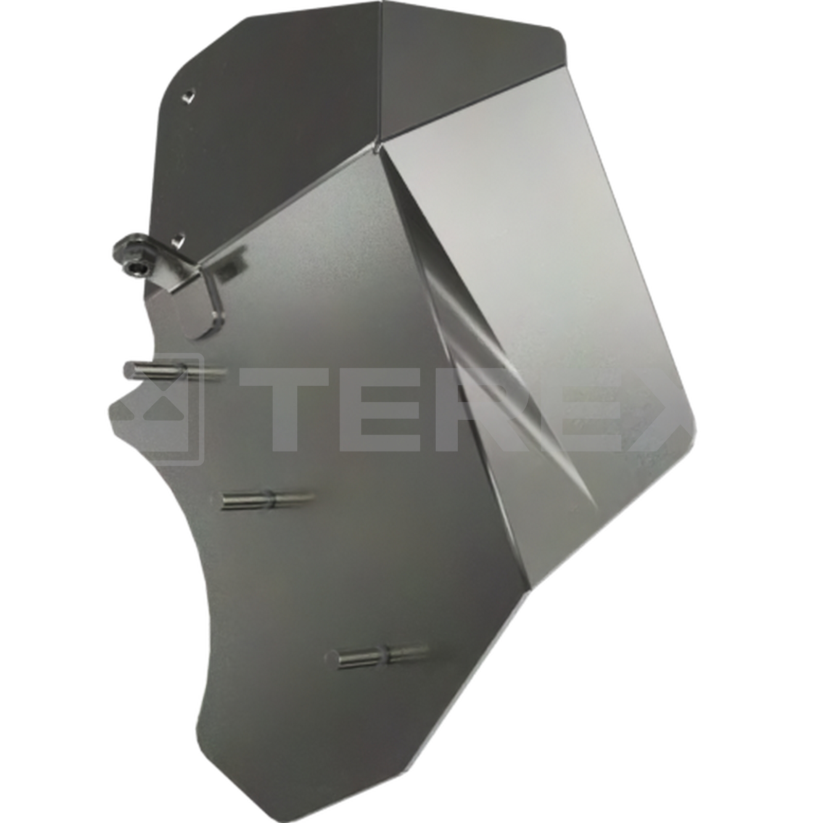 REVERSE CHUTE LHS