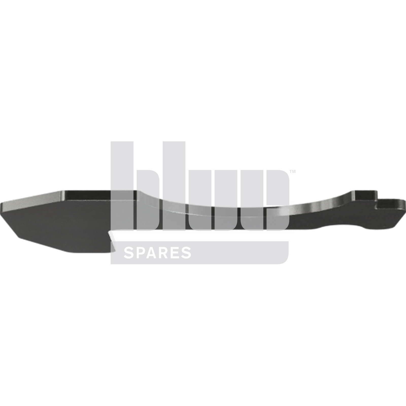 REVERSE CHUTE SKIRTING RUBBER