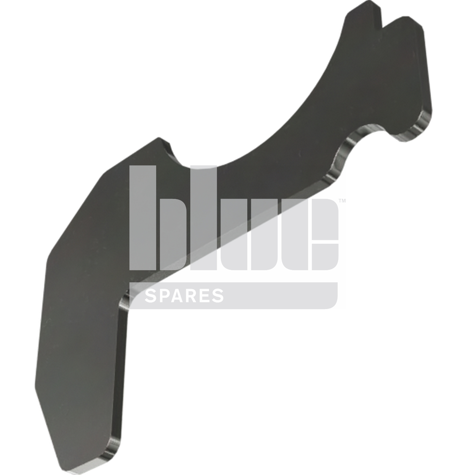 REVERSE CHUTE SKIRTING RUBBER