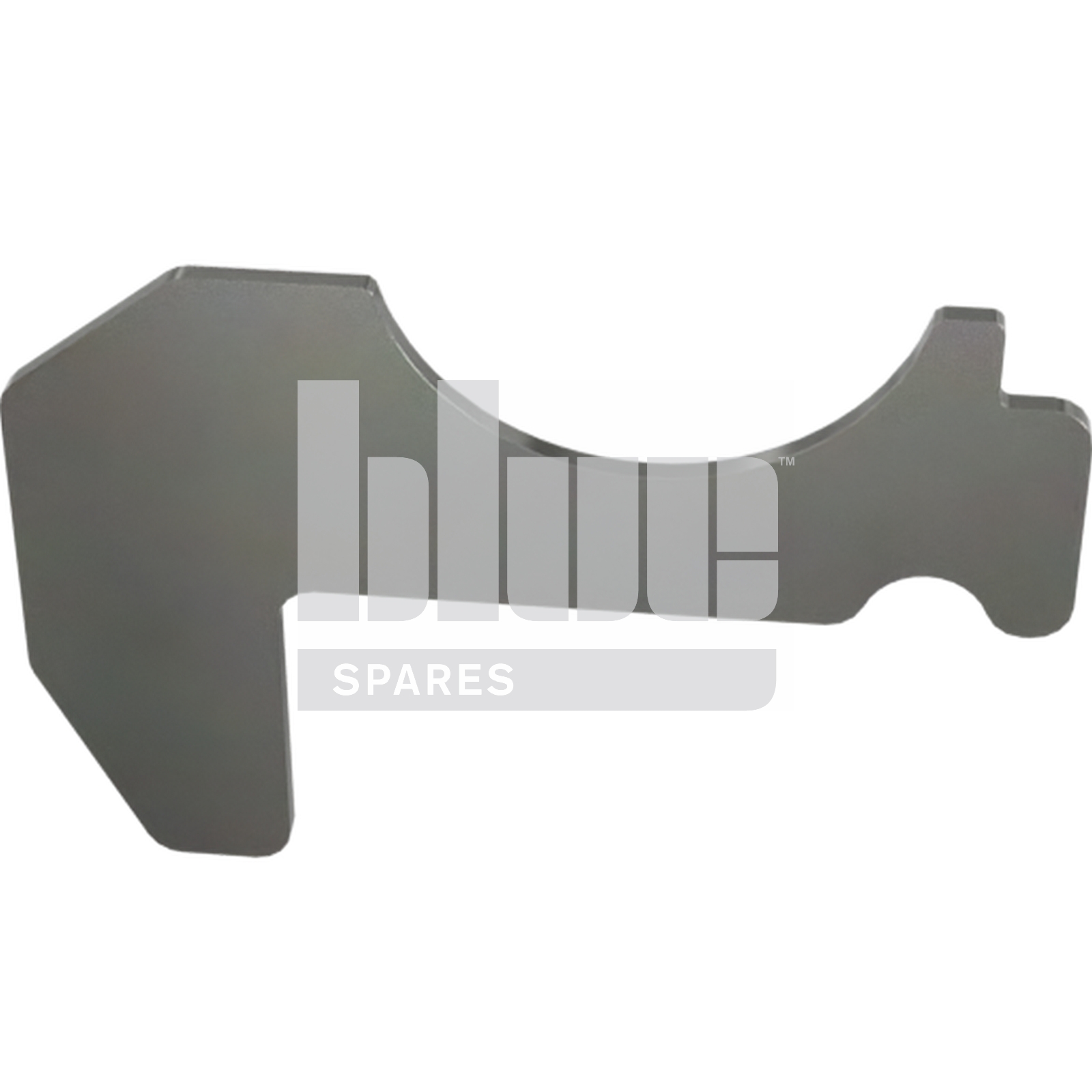 REVERSE CHUTE SKIRTING RUBBER