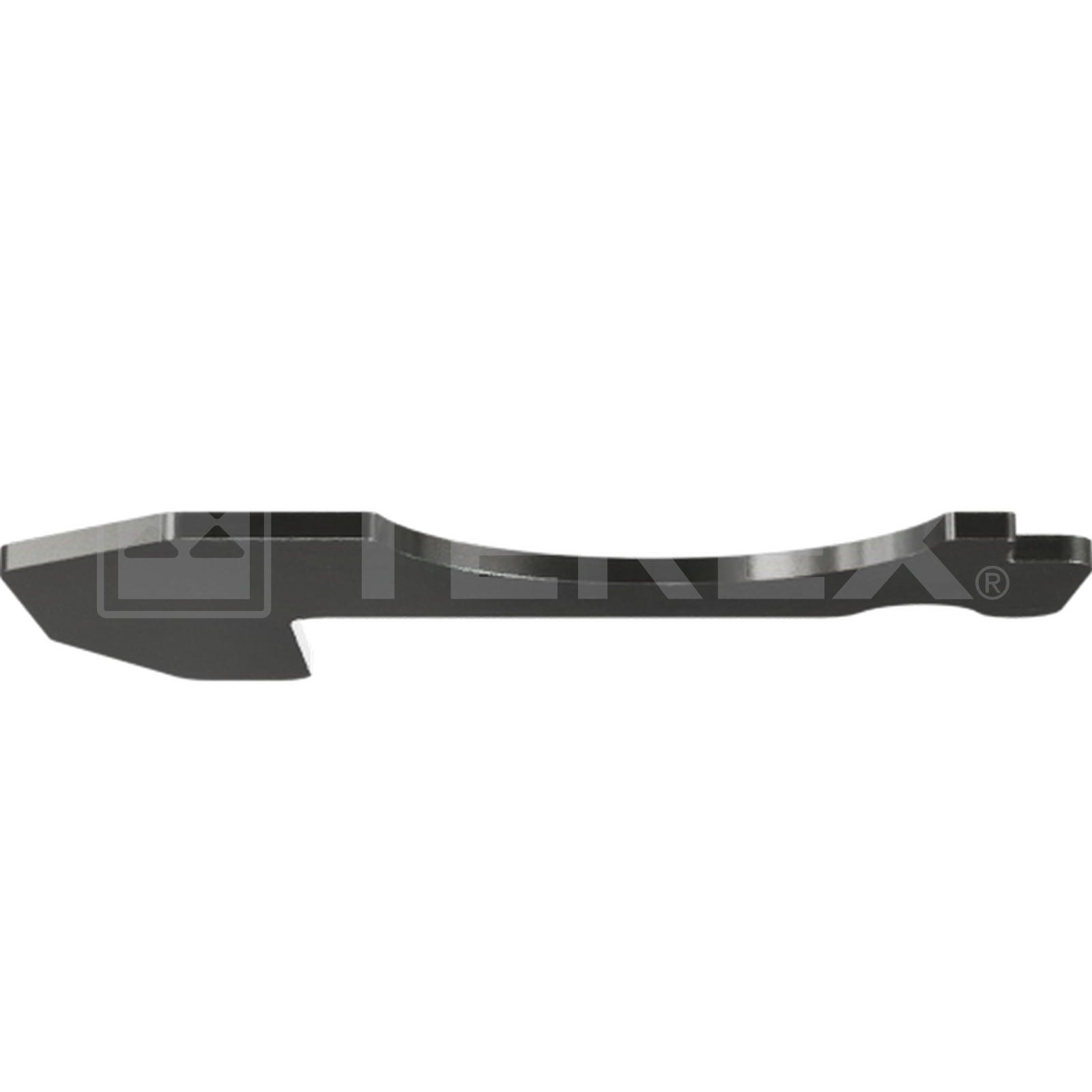 REVERSE CHUTE SKIRTING RUBBER