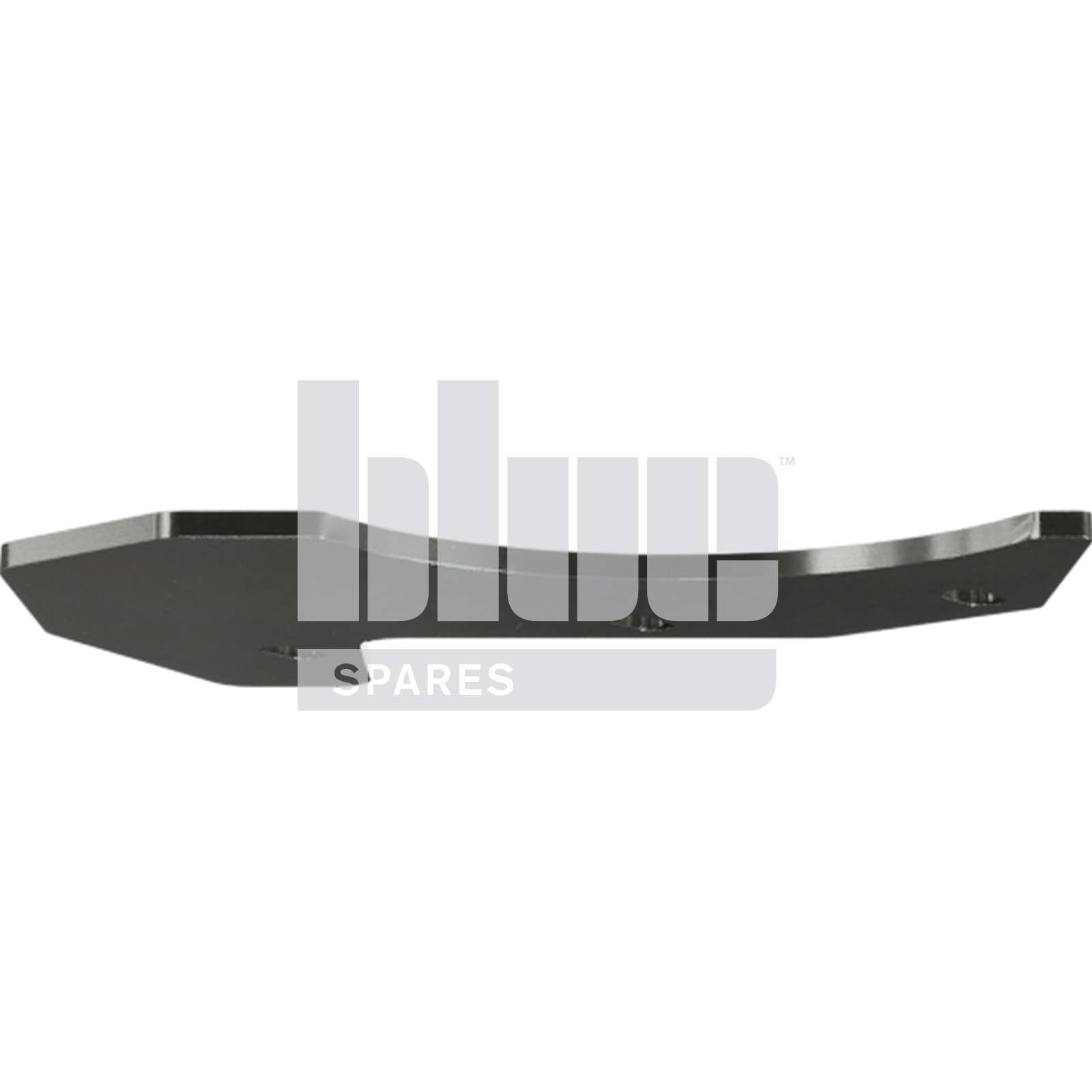 REVERSE CHUTE RUBBER CLAMP