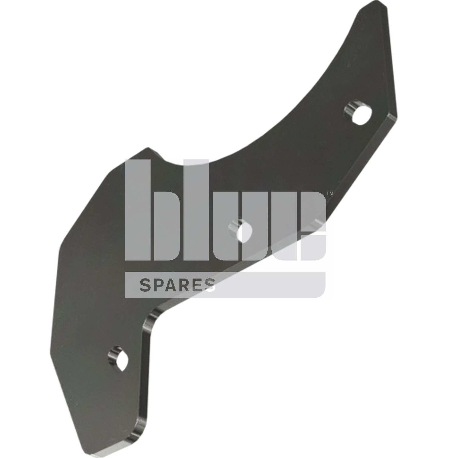 REVERSE CHUTE RUBBER CLAMP