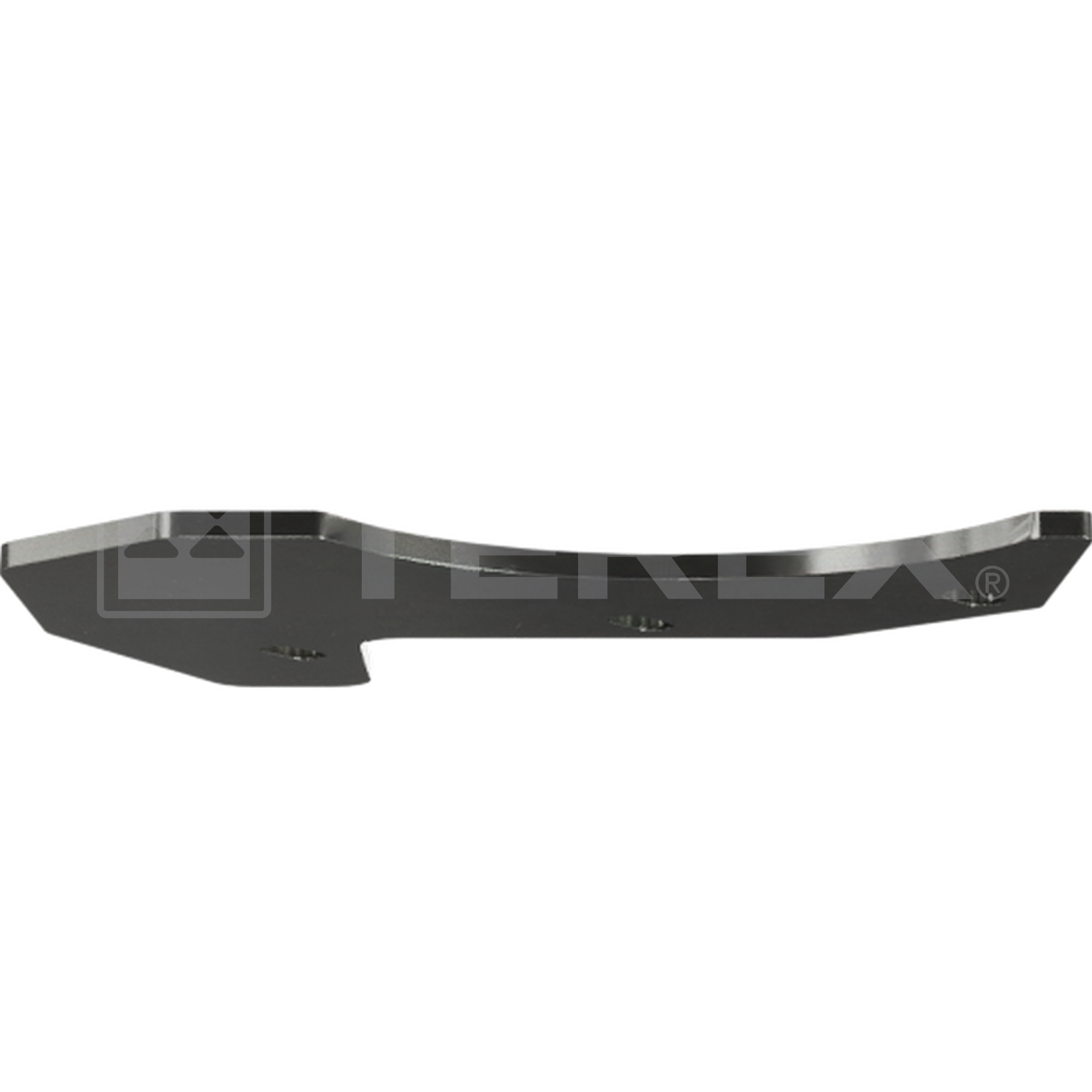 REVERSE CHUTE RUBBER CLAMP