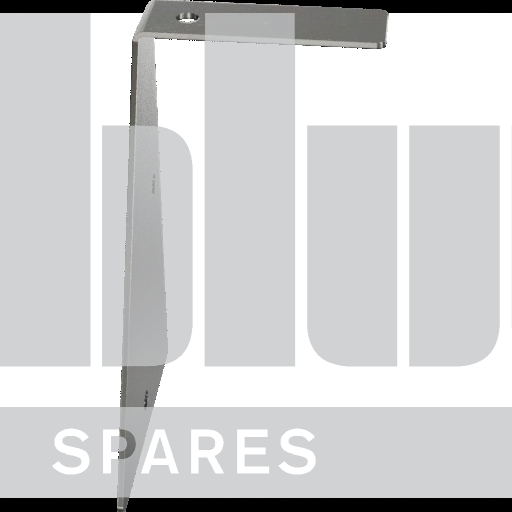 REVERSE CHUTE GUARD LH