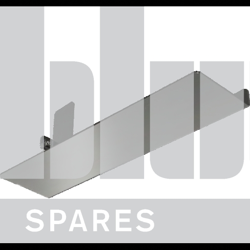 REVERSE CHUTE IDLER GUARD LH