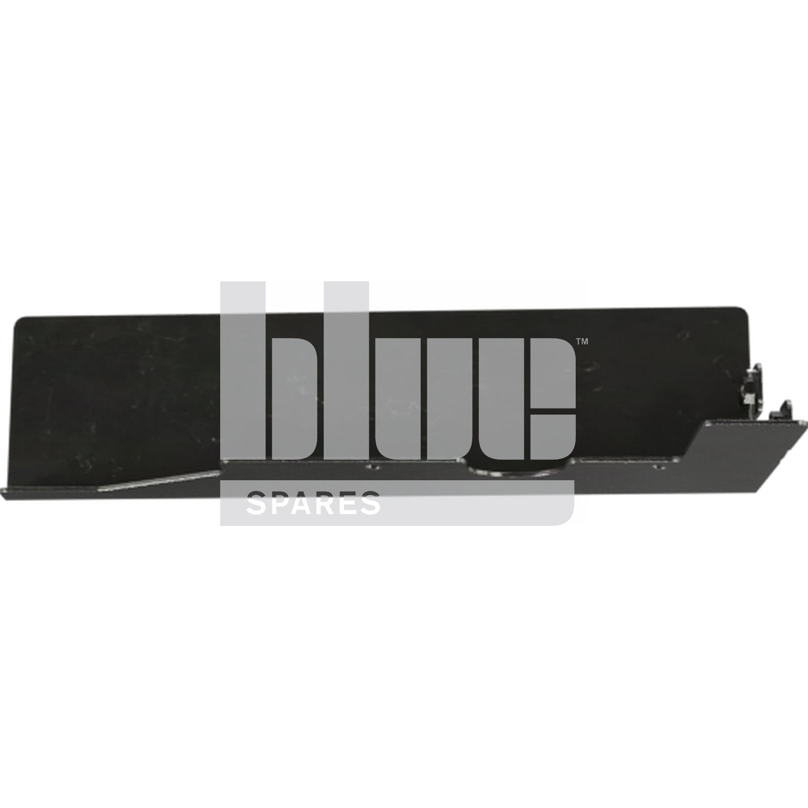 REVERSE CHUTE IDLER GUARD LH