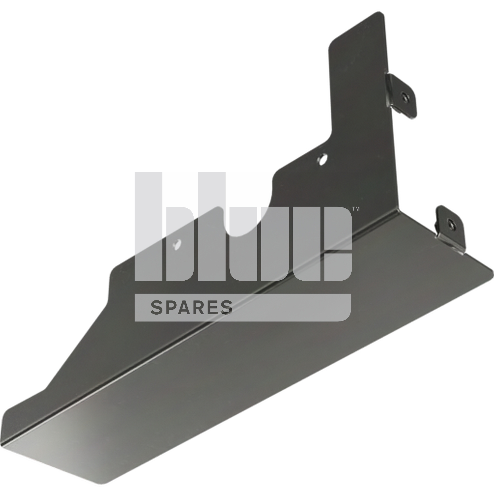REVERSE CHUTE IDLER GUARD LH