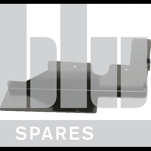 REVERSE CHUTE IDLER GUARD RH