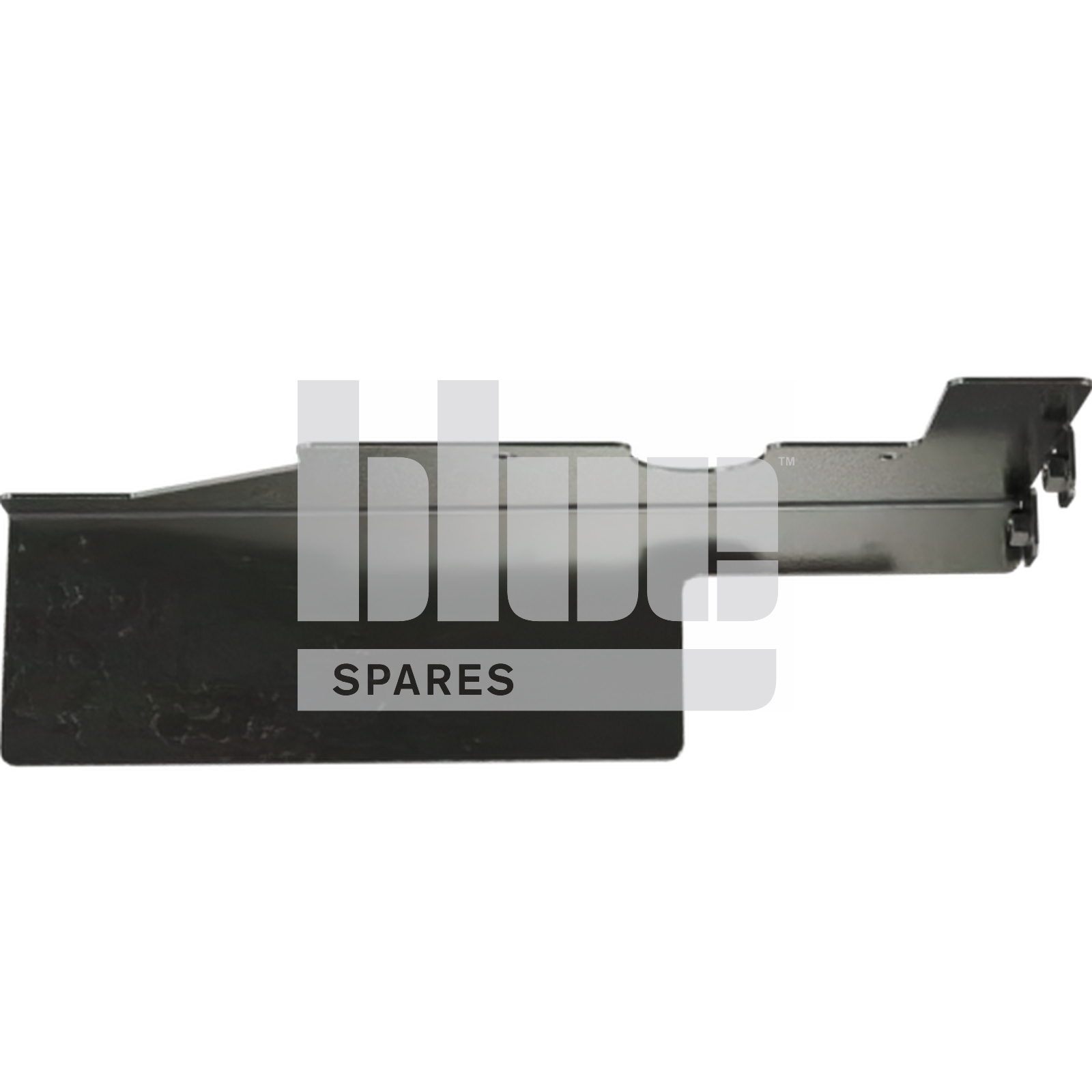 REVERSE CHUTE IDLER GUARD RH