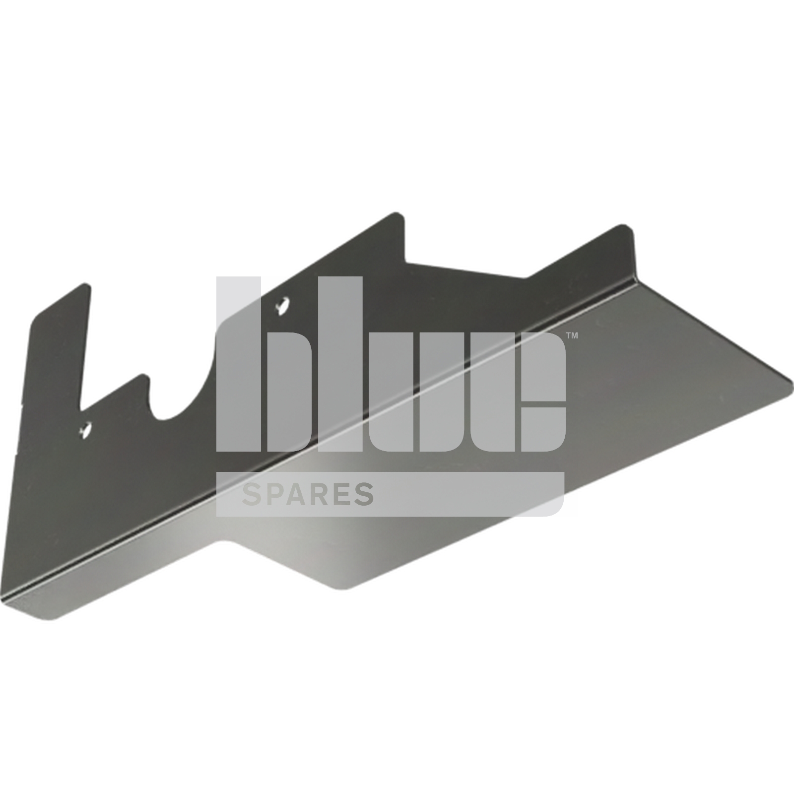 REVERSE CHUTE IDLER GUARD RH