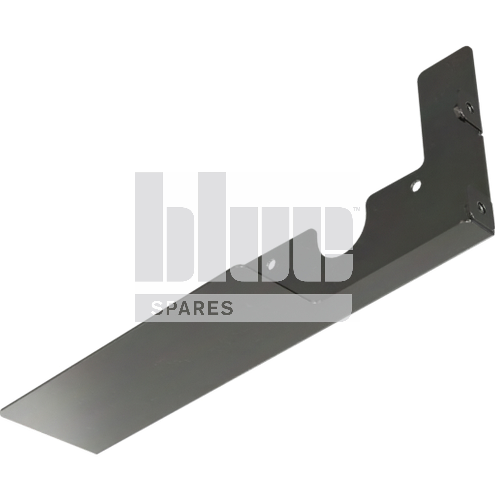 REVERSE CHUTE IDLER GUARD RH