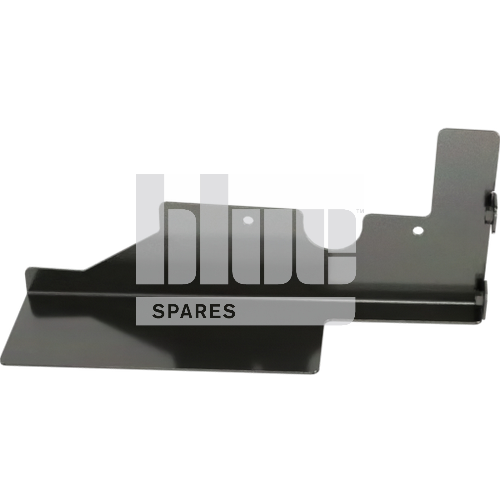 REVERSE CHUTE IDLER GUARD RH