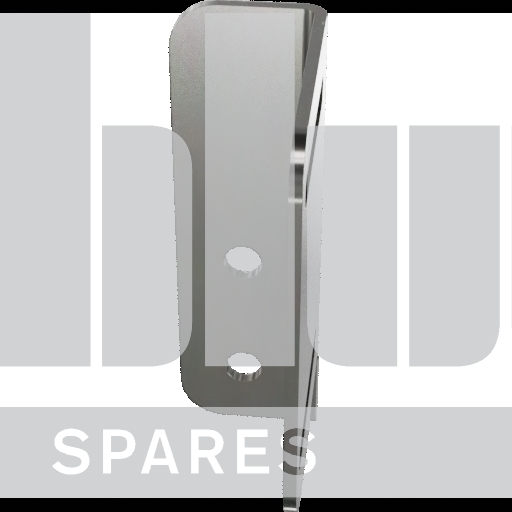 REVERSE CHUTE RETAINER BRACKET RH