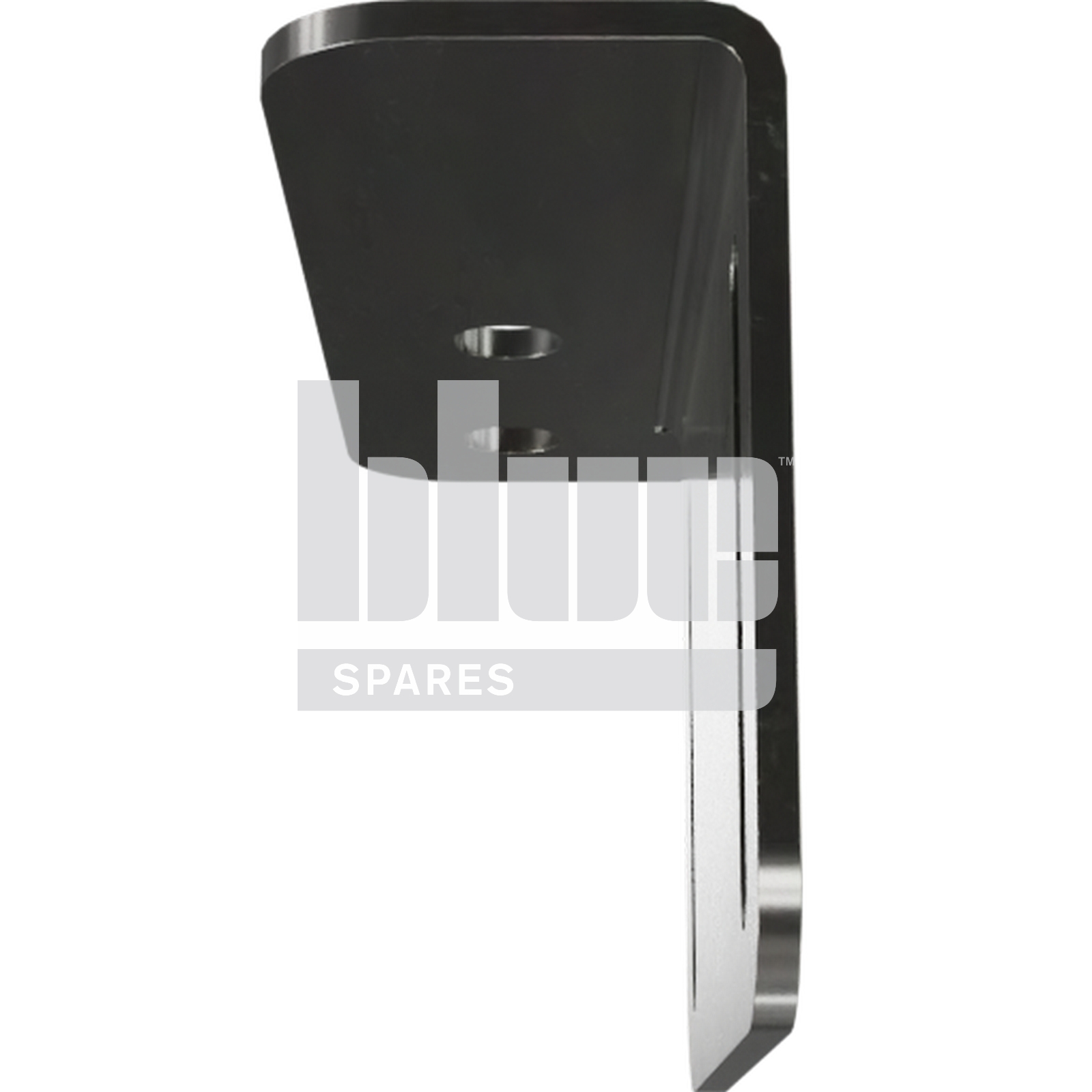REVERSE CHUTE RETAINER BRACKET RH