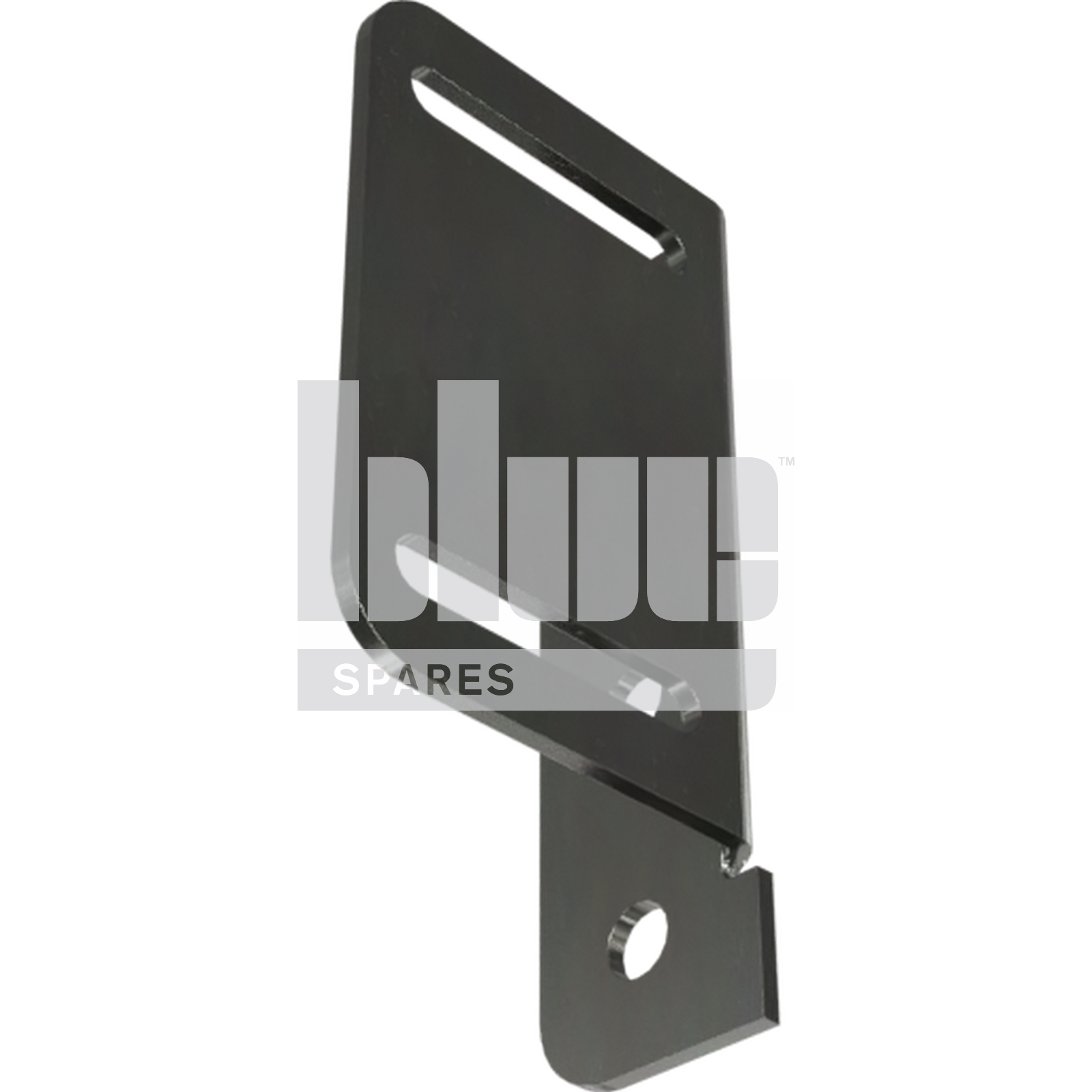 REVERSE CHUTE RETAINER BRACKET RH
