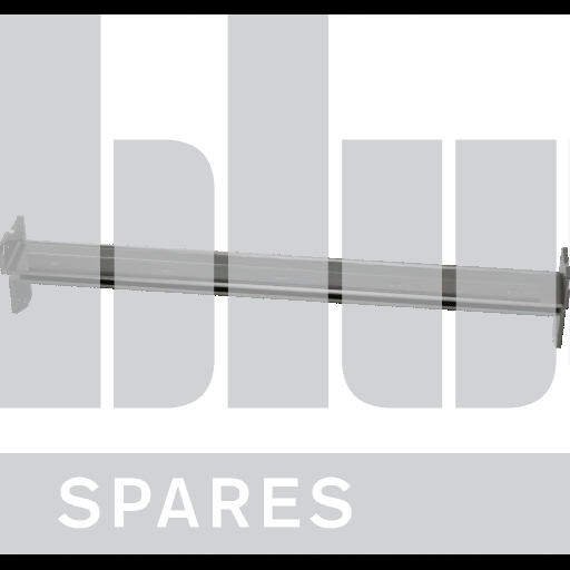 BTM DECK DISCHARGE END CHUTE CH2200 DISCHARGE SCREEN