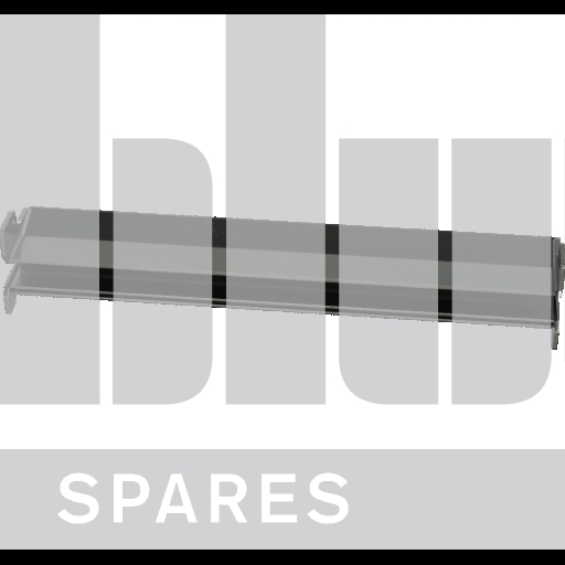 BTM DECK FEED END CHUTE CH2200 DISCHARGE SCREEN