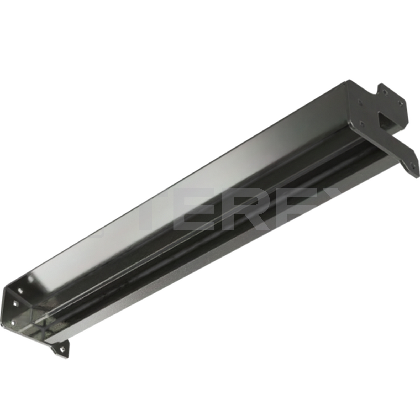 BTM DECK FEED END CHUTE CH2200 DISCHARGE SCREEN