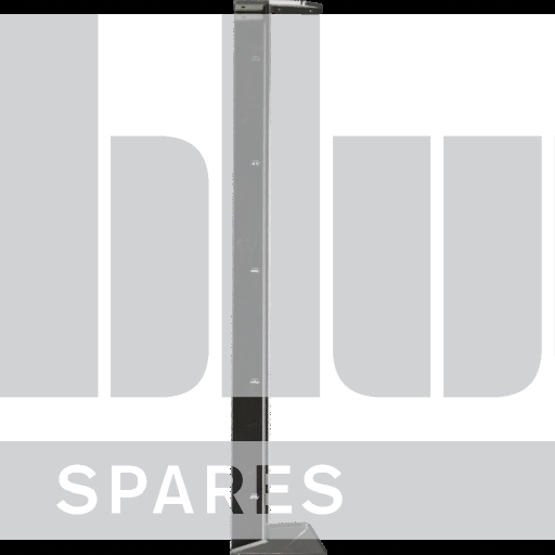3D INLET SCREEN MIDDLE DECK DISCHARGE CHUTE
