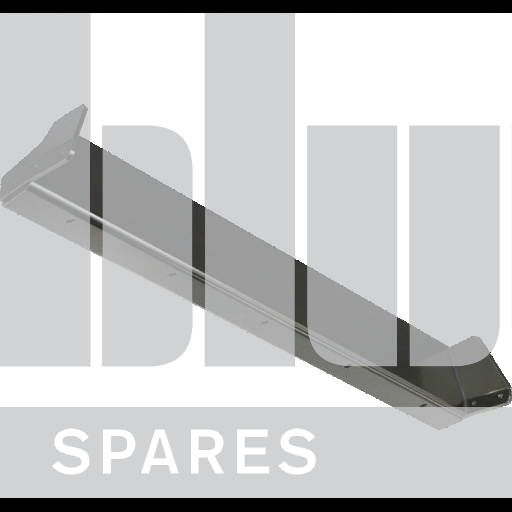 3D INLET SCREEN MIDDLE DECK DISCHARGE CHUTE