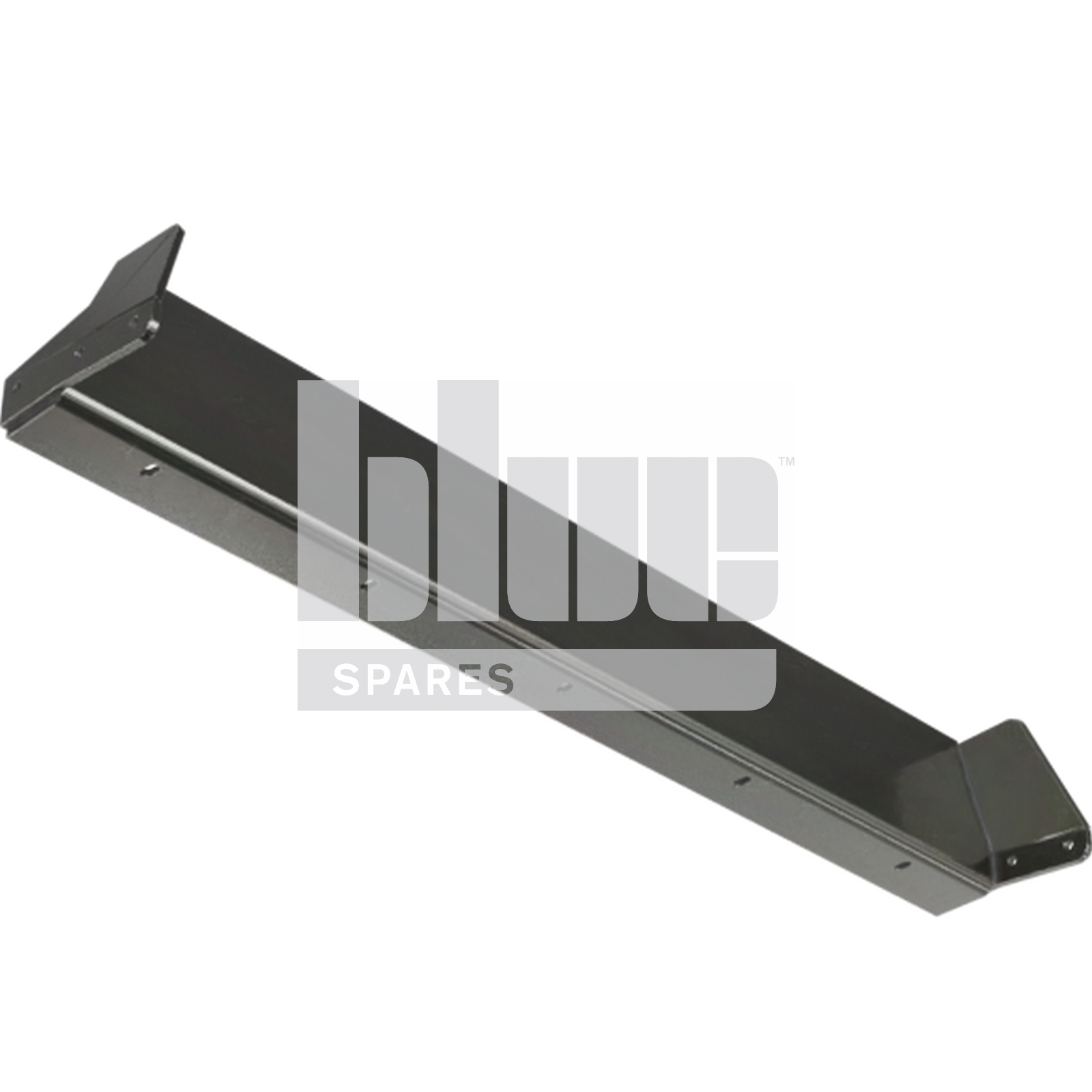 3D INLET SCREEN MIDDLE DECK DISCHARGE CHUTE